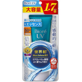 ครีมกันแดด Biore UV Aqua Rich Watery Essence SPF50+ PA++++ สูตรใหม่ Micro Defense ขนาด 85 กรัม