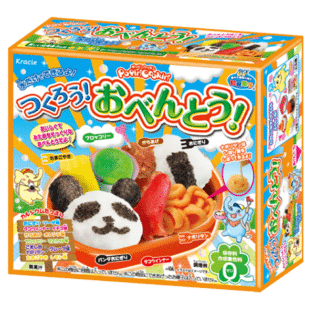 Popin’Cookin’ ชุดทำเบนโตะ