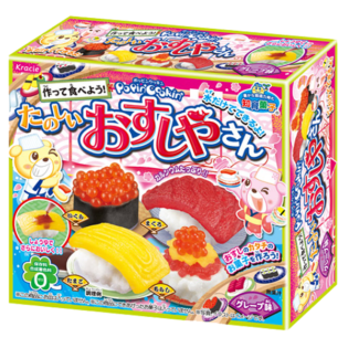 Popin’Cookin' ชุดทำซูชิ